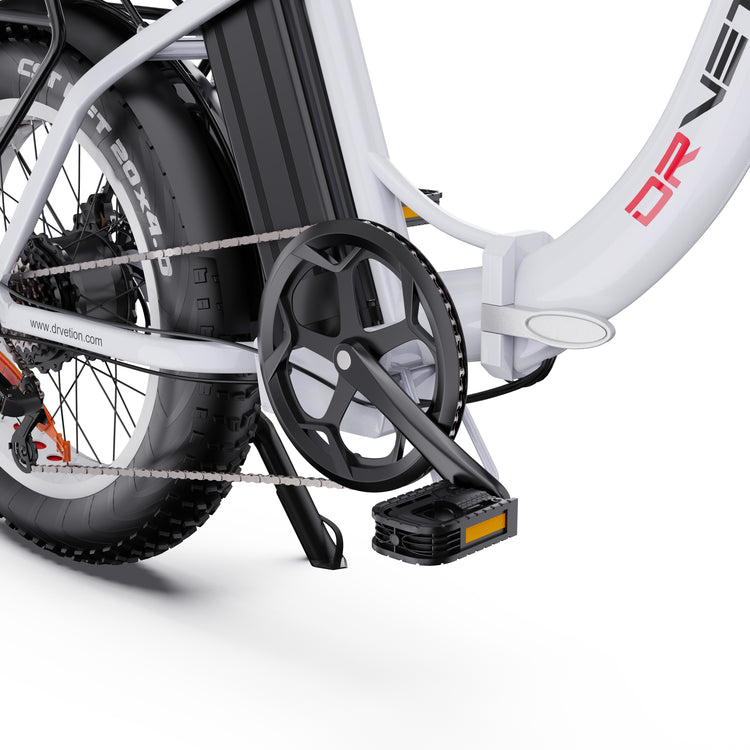 Ultra-strength Forged Pedals &Cranks