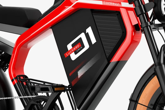 52V 40Ah Lithiumbatterie