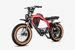 Luckeep M5 Max 2000W Peak Motor eBike