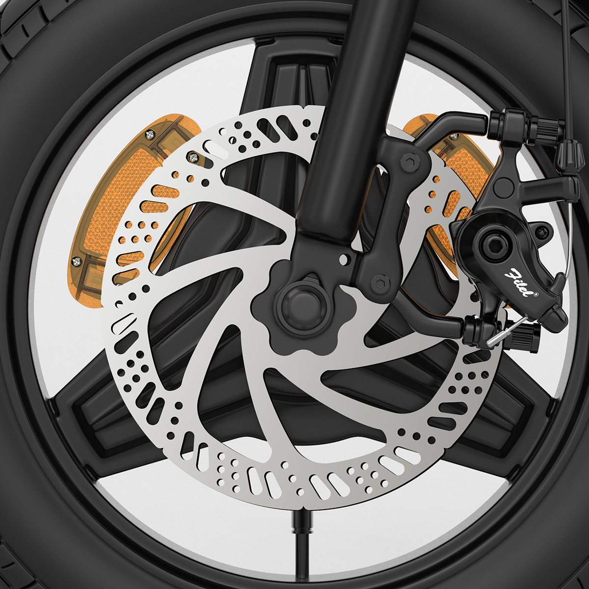 Compact Folding for Easy Transport