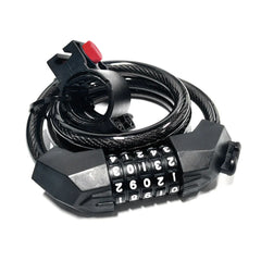 ONESPORT E-Bike Tail Lock