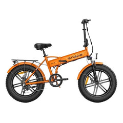 ENGWE EP-2 Boost 20" EU Legal Folding Electric Bike 250W Motor 48V 13Ah Battery