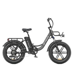 ENGWE L20 Boost 20" Step-Thru E-bike 250W Motor 48V 13Ah Battery
