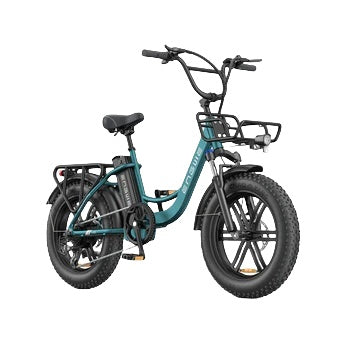 ENGWE L20 Boost 20" Step-Thru E-bike 250W Motor 48V 13Ah Battery