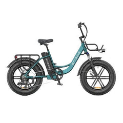 ENGWE L20 Boost 20" Step-Thru E-bike 250W Motor 48V 13Ah Battery
