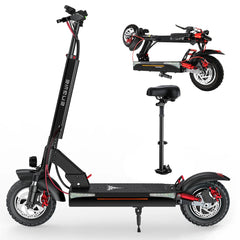 ENGWE Y600S 10" Folding Electric Scooter 600W Motor 48V 18.2Ah Battery