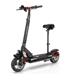 ENGWE Y600S 10" Folding Electric Scooter 600W Motor 48V 18.2Ah Battery
