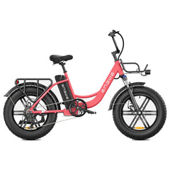 ENGWE L20 20" Step-Thru Elektrofahrrad 960W Motorspitze 48V 13Ah Batterie