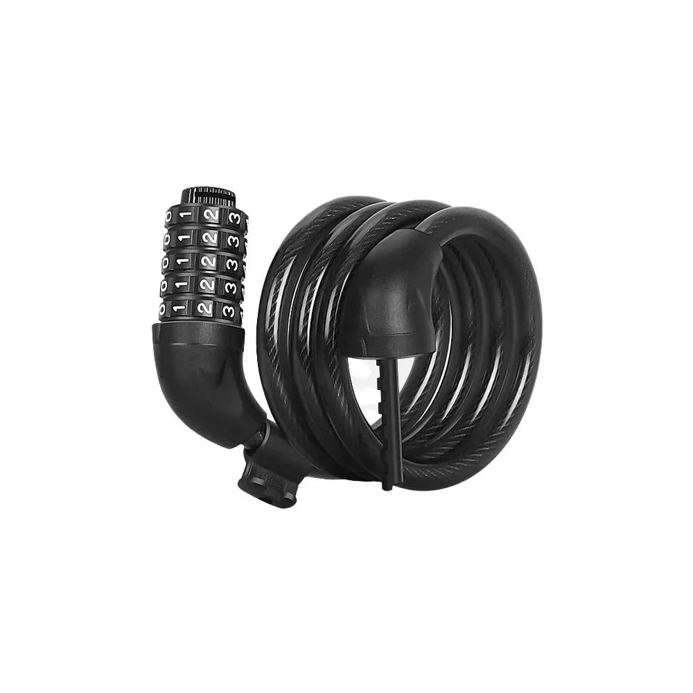 ENGWE Lock Galvaniklegierung Fünfstellige Kombination