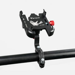 ENGWE Telefonhalter 360° drehbare Fahrradtelefonhalterung aus Aluminiumlegierung