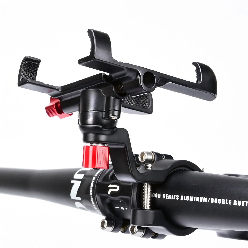 ENGWE Telefonhalter 360° drehbare Fahrradtelefonhalterung aus Aluminiumlegierung