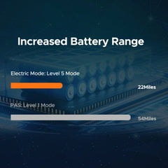 ENGWE Gepäckträger + 48V 13Ah Heckbatterie für Engine Pro