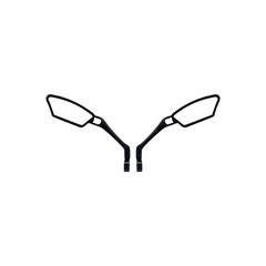 ENGWE Rückspiegel 360° Drehbar Klappbar Verstellbar