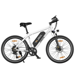 ESKUTE M100 27.5" Mountain Electric Bike 250W Motor 36V 13.5Ah Battery