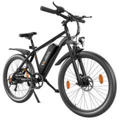 ESKUTE M100+ 27.5" Mountain Electric Bike 250W Motor 36V 13.5h Battery