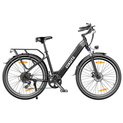 ESKUTE Polluno Plus 28" City Electric Bike 250W Motor 36V 20Ah Battery
