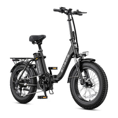 ENGWE L20 2.0 20" Step-Thru Faltbares Elektrofahrrad 1125W Motorspitze 52V 13Ah Batterie
