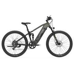 LANKELEISI RX600 Pro 29" City Electric Bike 250W Motor 48V 20Ah Battery