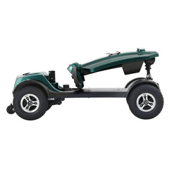 METRO MOBILITY MAX PLUS 9" 4 Wheel Electric Mobility Scooter  300W Motor 24V 20Ah Battery
