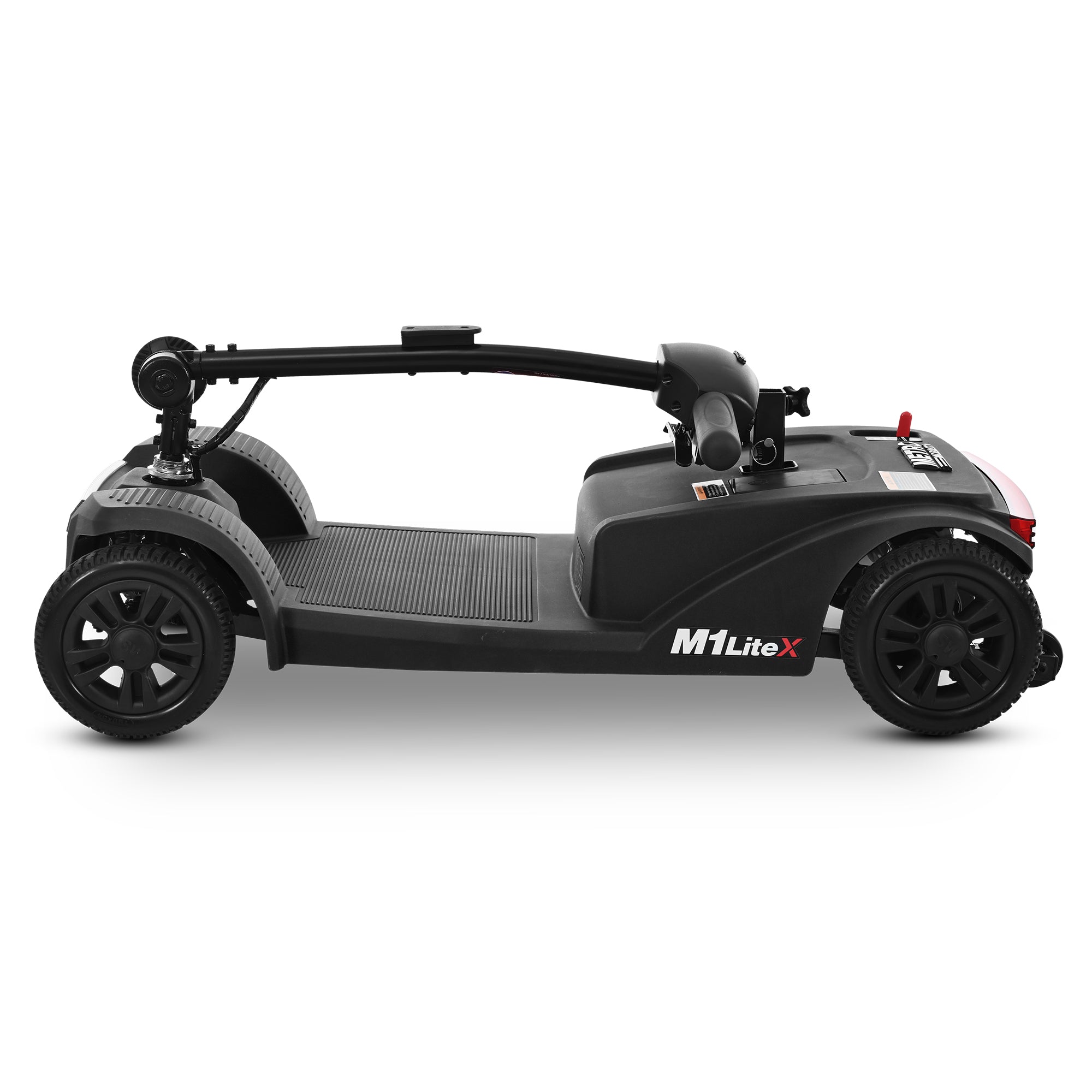 METRO MOBILITY M1 LiteX 8" 4 Wheel Travel Scooters 250W Motor 24V 12Ah Battery