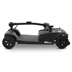 METRO MOBILITY M1 LiteX 8" 4 Wheel Travel Scooters 250W Motor 24V 12Ah Battery