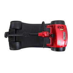 METRO MOBILITY MAX SPORT 9" 4 Wheel Electric Mobility Scooter  300W Motor 24V 12Ah Battery