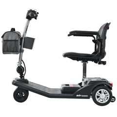 METRO MOBILITY AIR CLASSIC 7.5" 3 Wheel Electric Mobility Scooter 250W Motor 24V 12Ah Battery (German Version)
