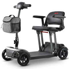 METRO MOBILITY AIR TRAVELLER 8" 4 Wheel Mobility Scooter 180W Motor 24V 12Ah Battery