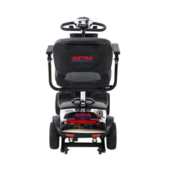 METRO MOBILITY M1 9" 4 Wheel Mobility Electric Wheelchairs 300W Motor 24V 12Ah Battery