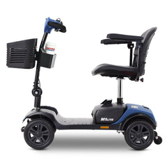 METRO MOBILITY M1 LITE 9" 4 Wheel Mobility Scooter 300W Motor 24V 12Ah Battery