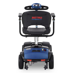 METRO MOBILITY M1 LITE 9" 4 Wheel Mobility Scooter 300W Motor 24V 12Ah Battery