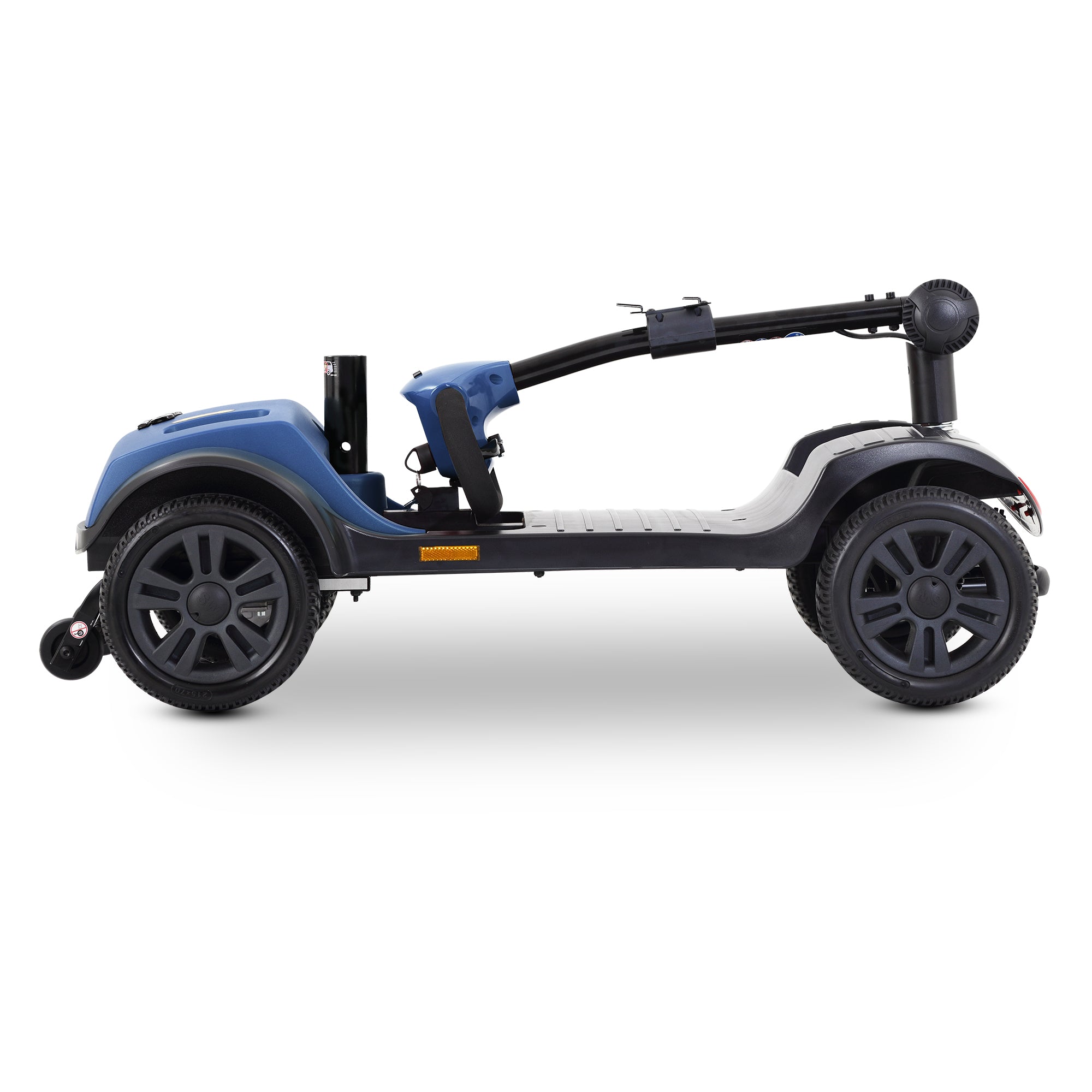METRO MOBILITY M1 LITE 9" 4 Wheel Mobility Scooter 300W Motor 24V 12Ah Battery