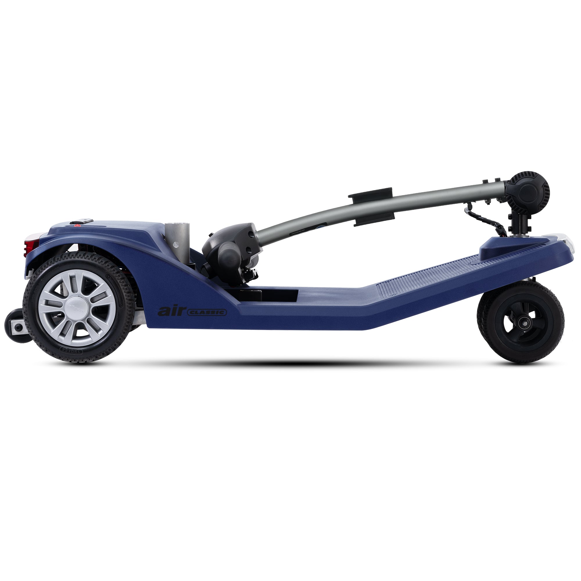 METRO MOBILITY AIR CLASSIC 7.5" 3 Wheel Electric Mobility Scooter 250W Motor 24V 12Ah Battery (German Version)