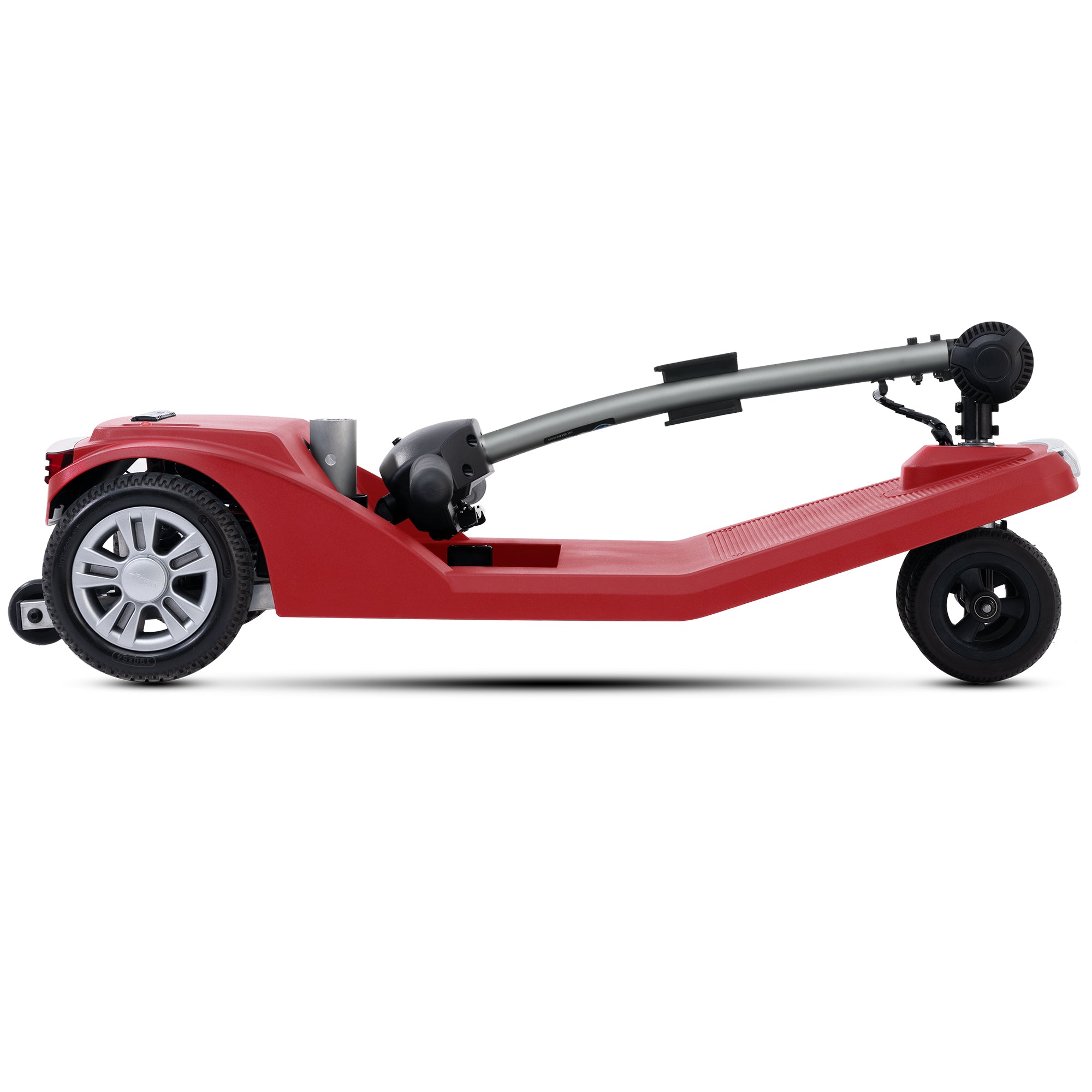 METRO MOBILITY AIR CLASSIC 7.5" 3 Wheel Electric Mobility Scooter 250W Motor 24V 12Ah Battery (German Version)