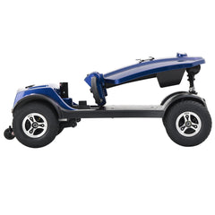 METRO MOBILITY MAX PLUS 9" 4 Wheel Electric Mobility Scooter  300W Motor 24V 20Ah Battery (German Version)