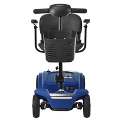 METRO MOBILITY S1 LITEX 8" 4 Wheel Electric Mobility Scooter 250W Motor 24V 12Ah Battery (EU-Version)