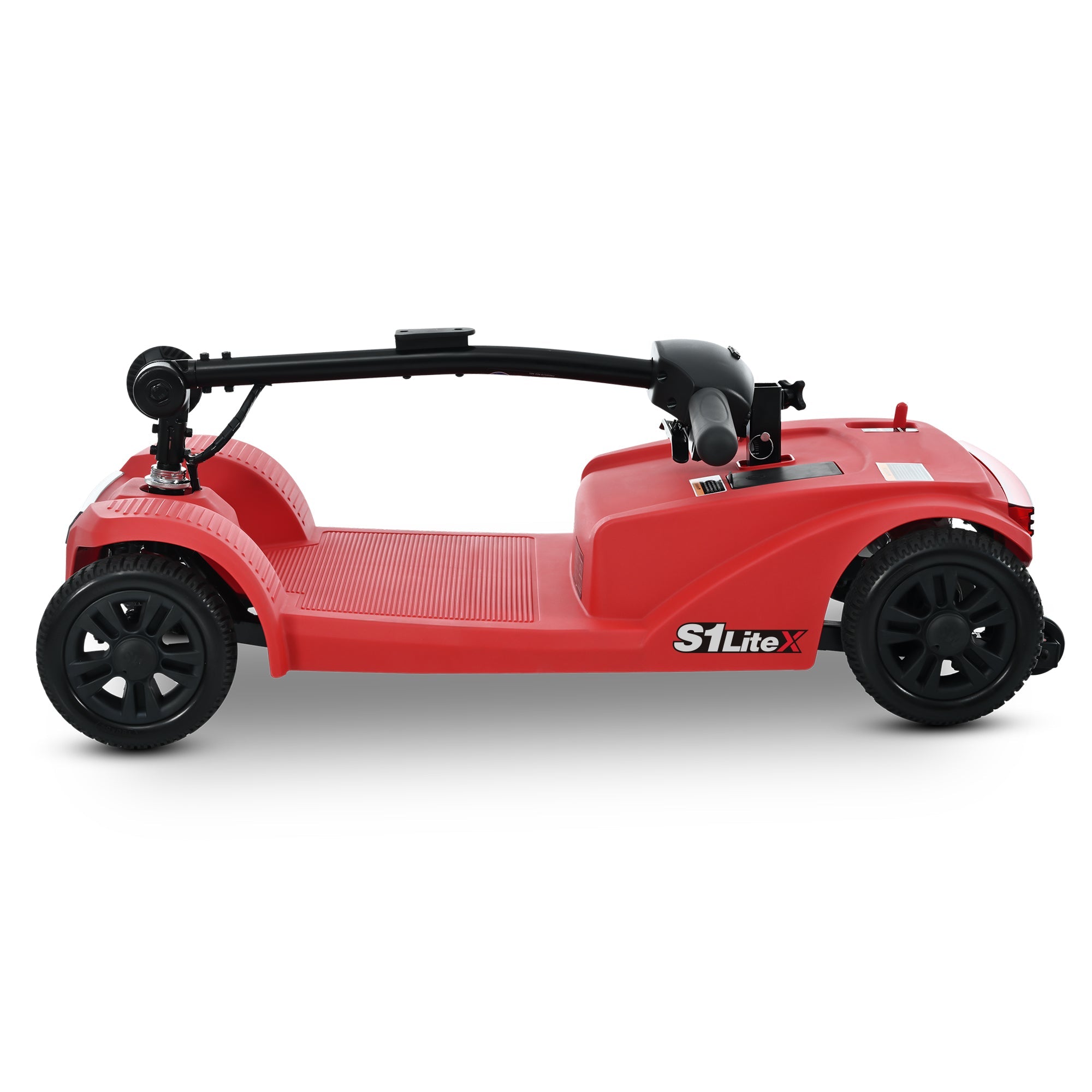 METRO MOBILITY S1 LITEX 8" 4 Wheel Electric Mobility Scooter 250W Motor 24V 12Ah Battery (EU-Version)