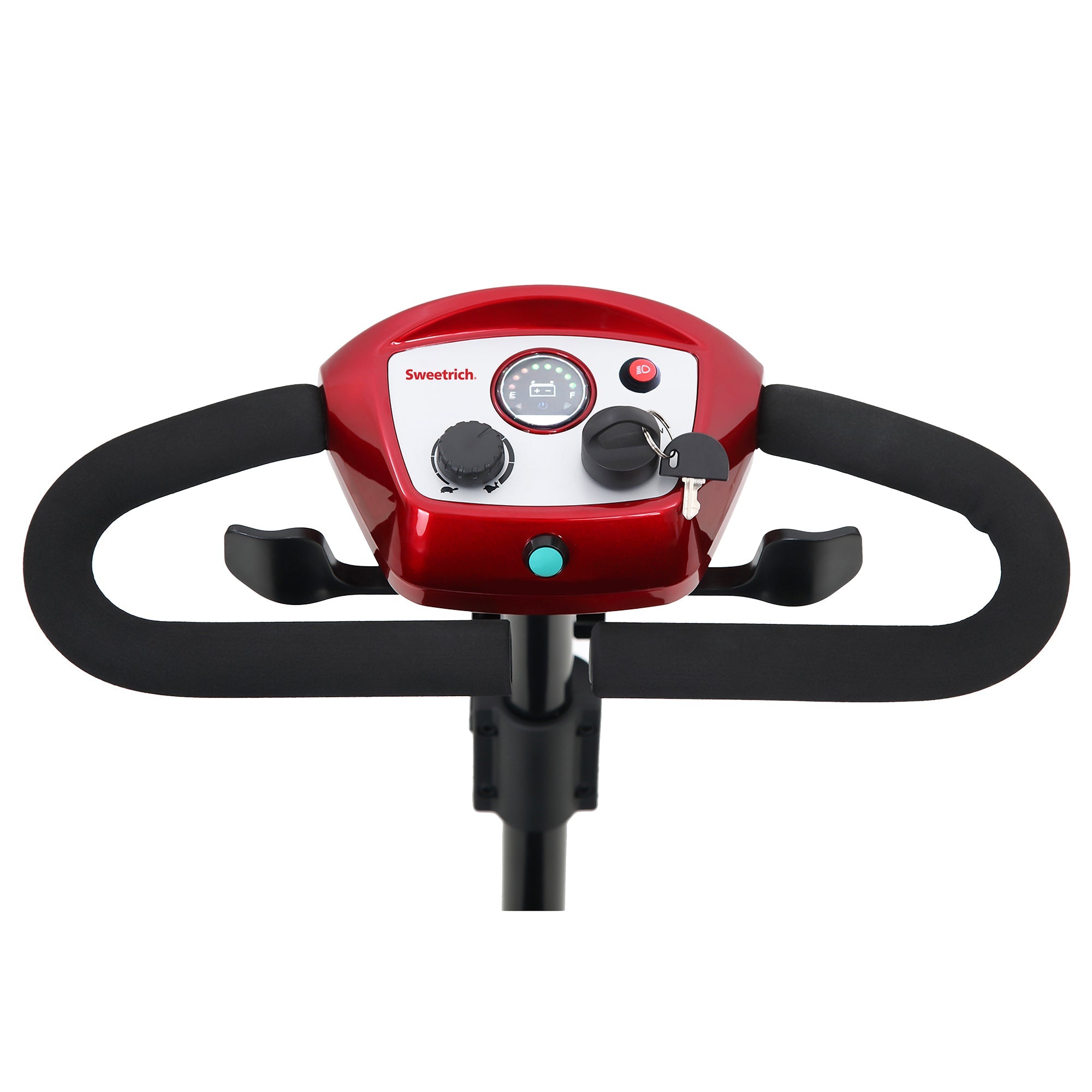 METRO MOBILITY S1 SPORT 9" 4 Wheel Electric Mobility Scooter 300W Motor 24V 12Ah Battery (German Version)