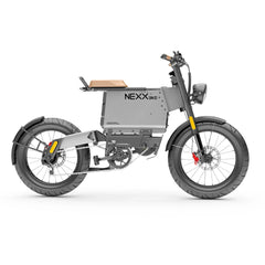NEXXBIKE X5 Plus 20" Fat Tires Electric Dirt Bike 2000W Peak Motor 48V 25Ah Battery With NFC Key