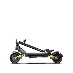 OOTD S30 10" Off-Road Electric Scooter 1200W*2 Dual Motor 52V 23.4Ah Battery
