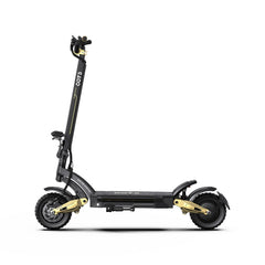 OOTD S30 10" Off-Road Electric Scooter 1200W*2 Dual Motor 52V 23.4Ah Battery