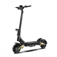 OOTD S30 10" Off-Road Electric Scooter 1200W*2 Dual Motor 52V 23.4Ah Battery