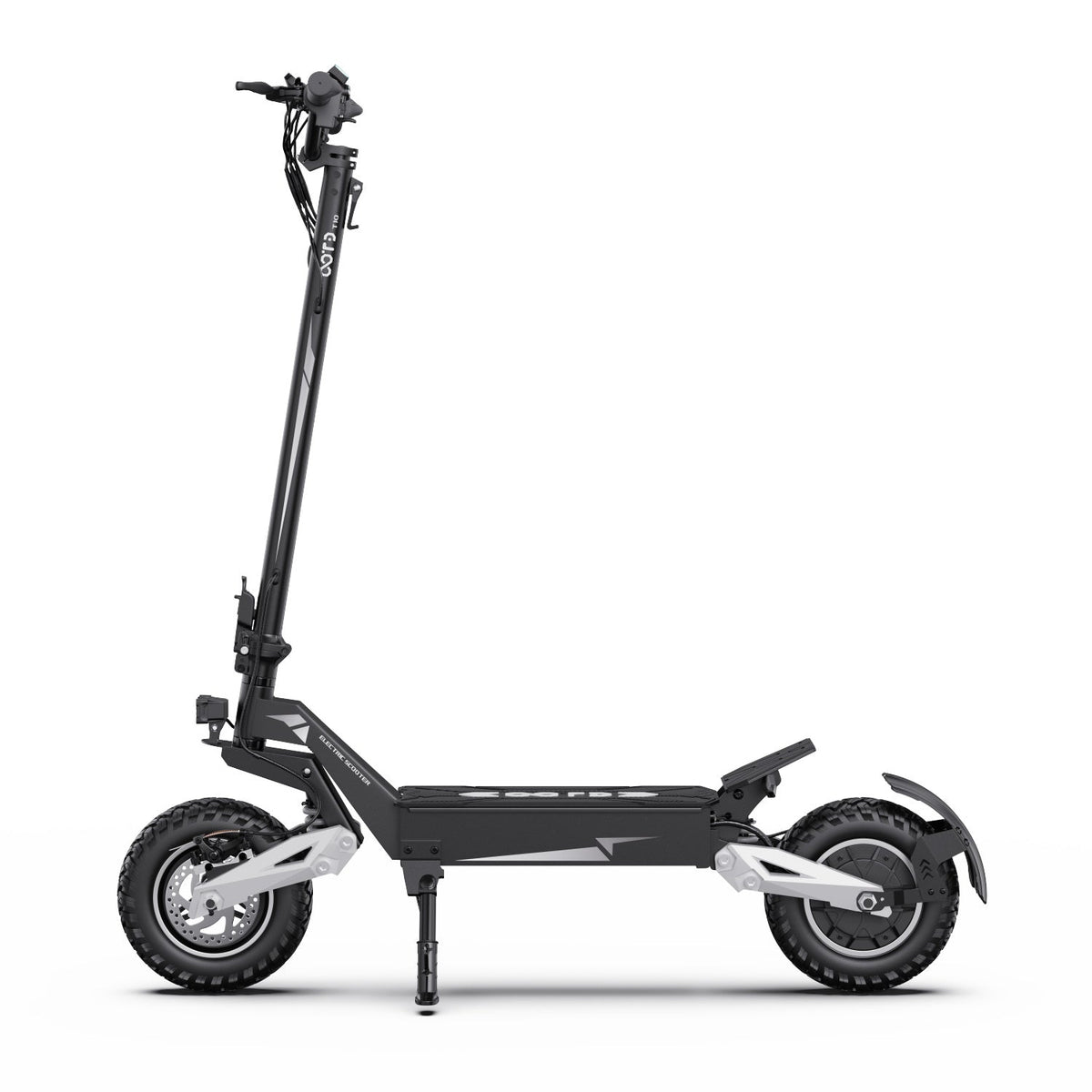 OOTD T10 11" All-Terrain Electric Scooter 500W Motor 48V 13.5Ah Battery