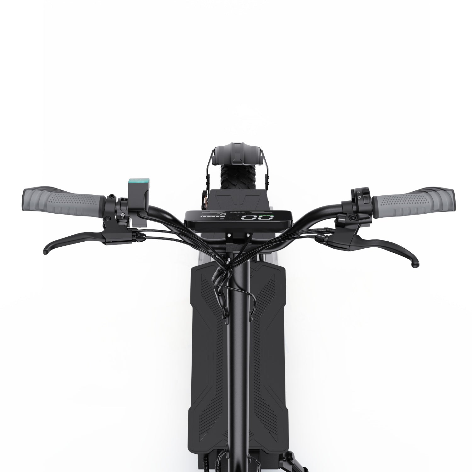 OOTD T10 11" All-Terrain Electric Scooter 500W Motor 48V 13.5Ah Battery