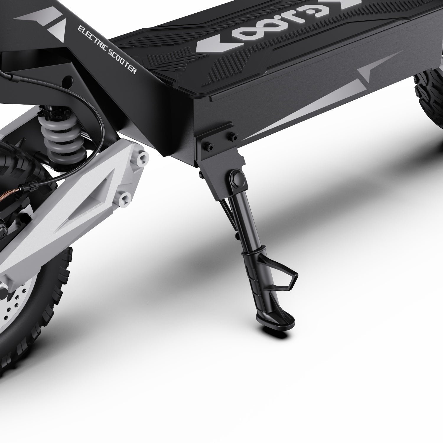 OOTD T10 11" All-Terrain Electric Scooter 500W Motor 48V 13.5Ah Battery