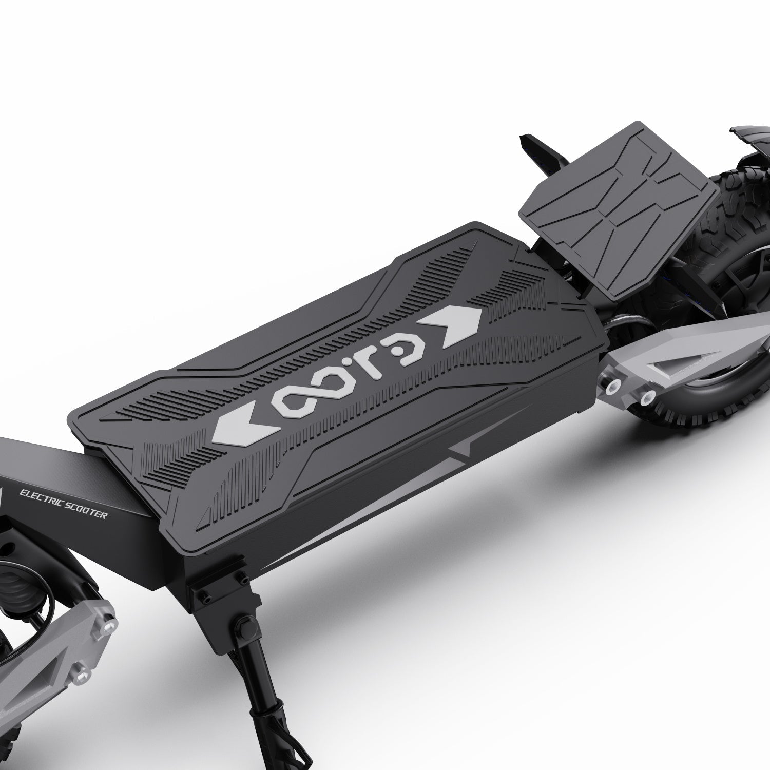 OOTD T10 11" All-Terrain Electric Scooter 500W Motor 48V 13.5Ah Battery