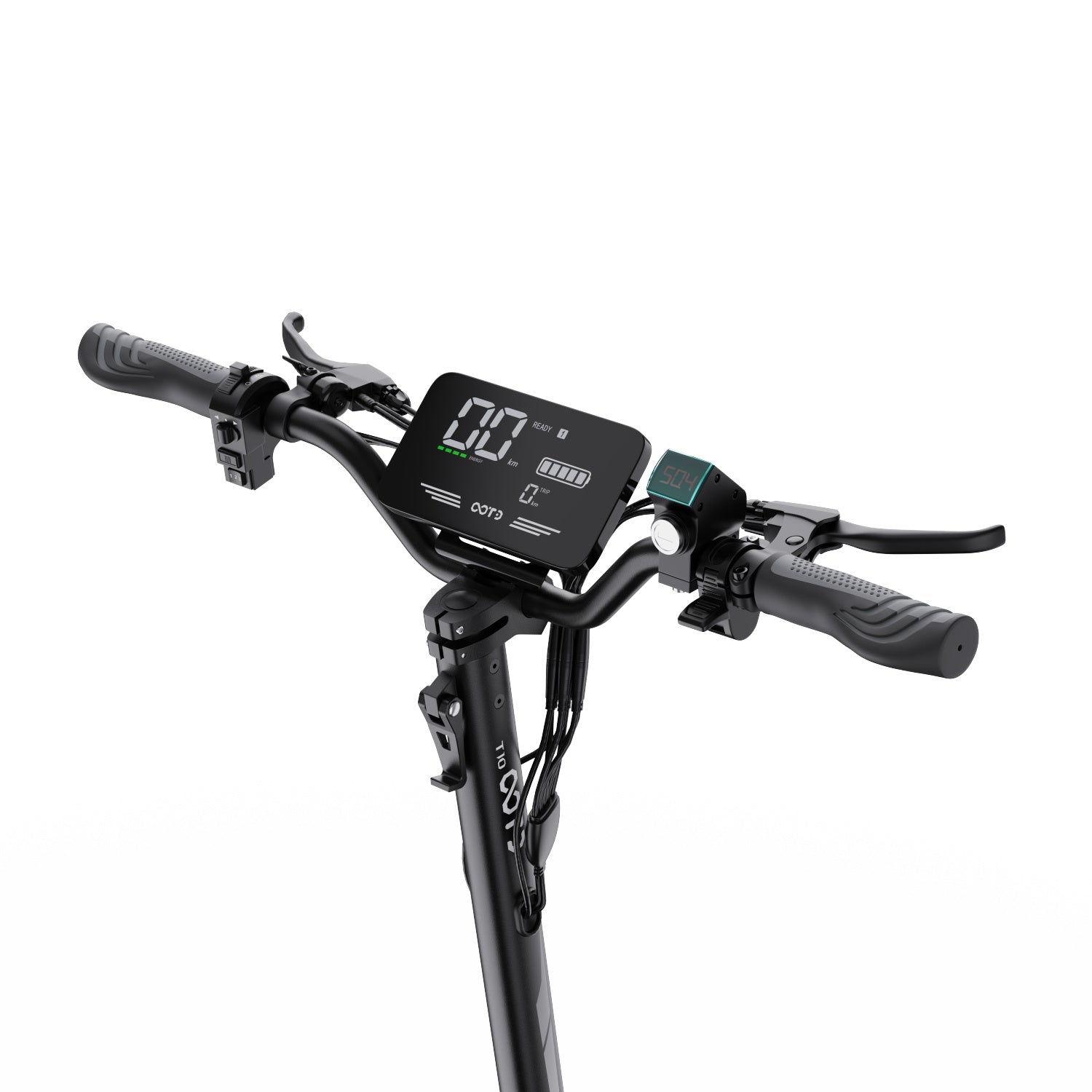 OOTD T10 11" All-Terrain Electric Scooter 500W Motor 48V 13.5Ah Battery