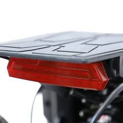 OOTD T30 13" All-Terrain 3-Wheel Scooter Electric Scooter 1600W*2 Dual Motor 60V 31.2Ah Battery
