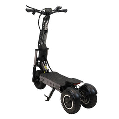 OOTD T30 13" All-Terrain 3-Wheel Scooter Electric Scooter 1600W*2 Dual Motor 60V 31.2Ah Battery