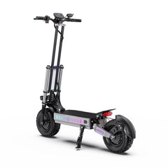 OOTD T90 13" All-Terrain 2-Wheel Scooter Electric Scooter 2100W*2 Dual Motor 60V 31.2Ah Battery